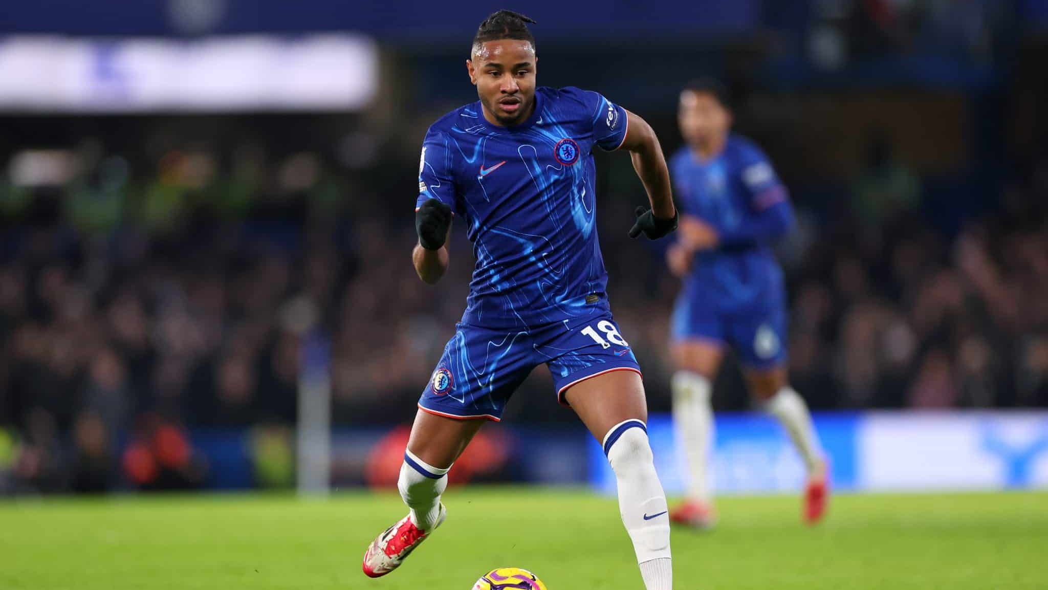 Nkunku foi a contratação mais cara do Campeonato Italiano nesta janela de transferências