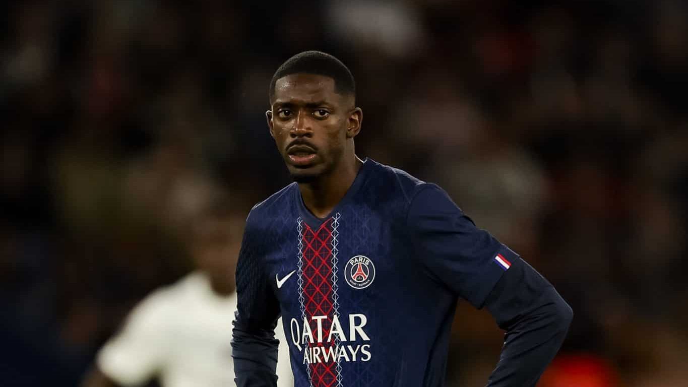 Ousmane Dembélé