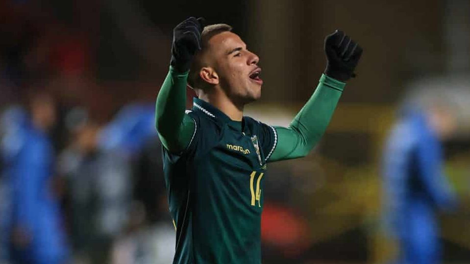 A Bolívia é uma das seleções que disputarão a Repescagem Mundial