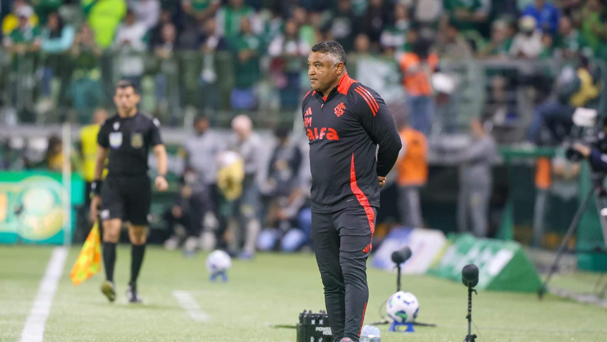 Roger Machado pelo Internacional