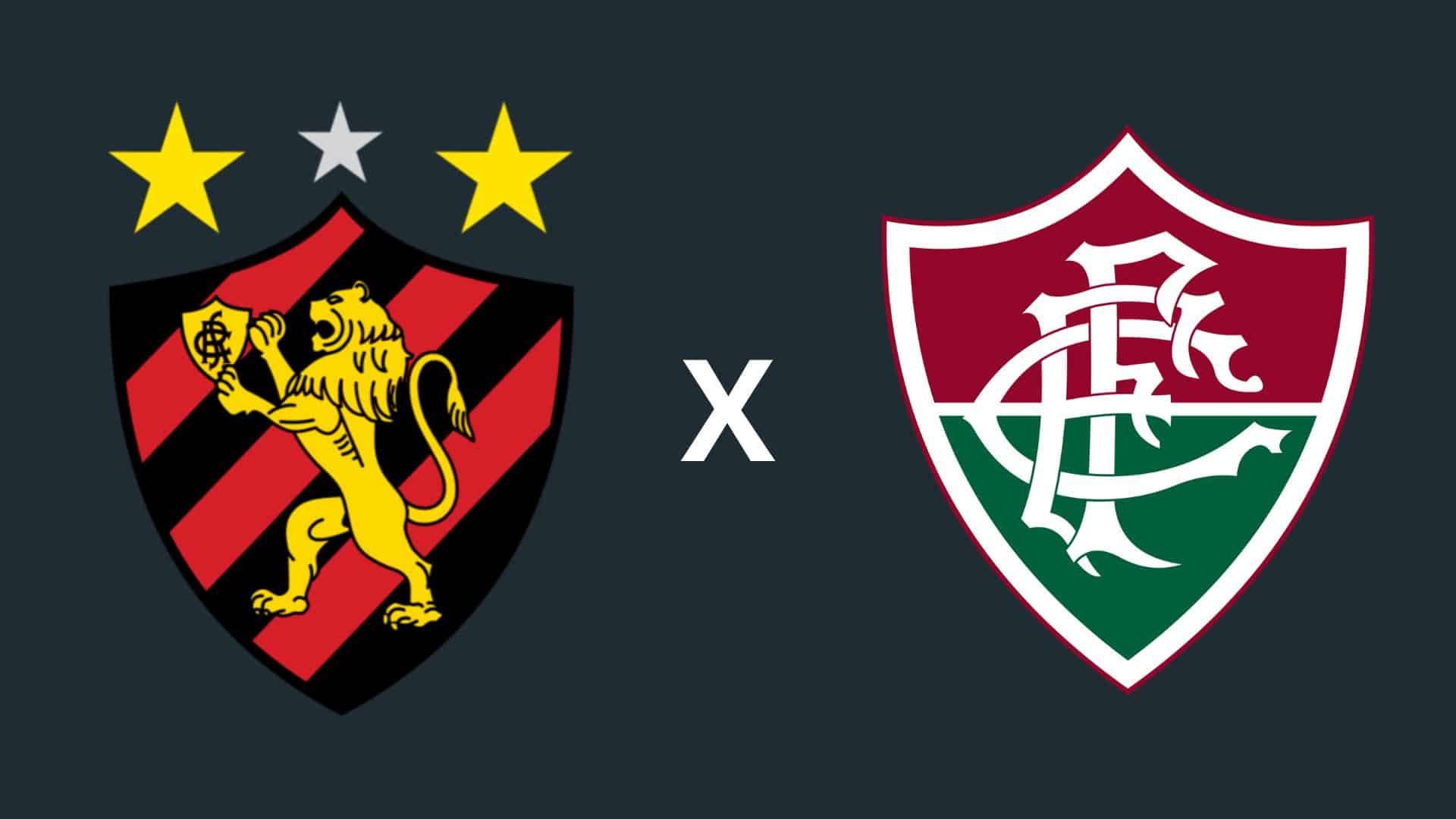 Sport x Fluminense