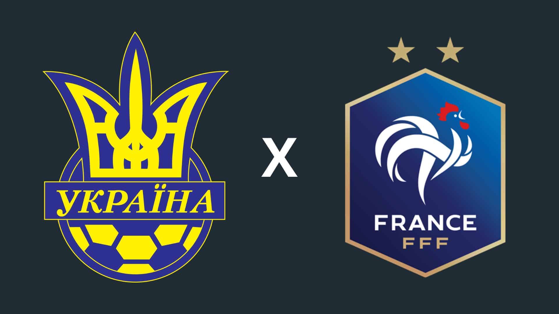 Ucrânia x França