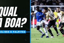 Vasco x Cruzeiro: análise e palpite no Brasileirão
