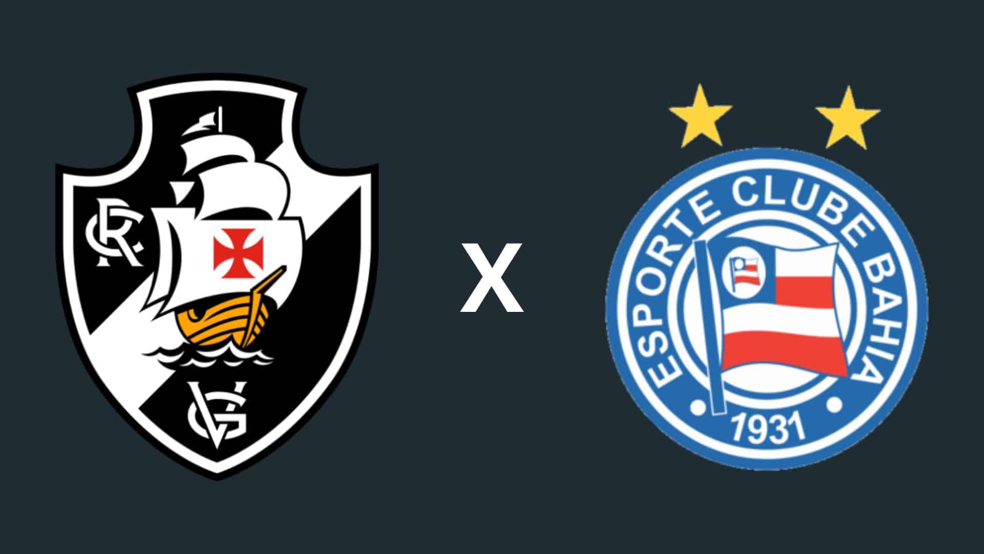 Vasco x Bahia