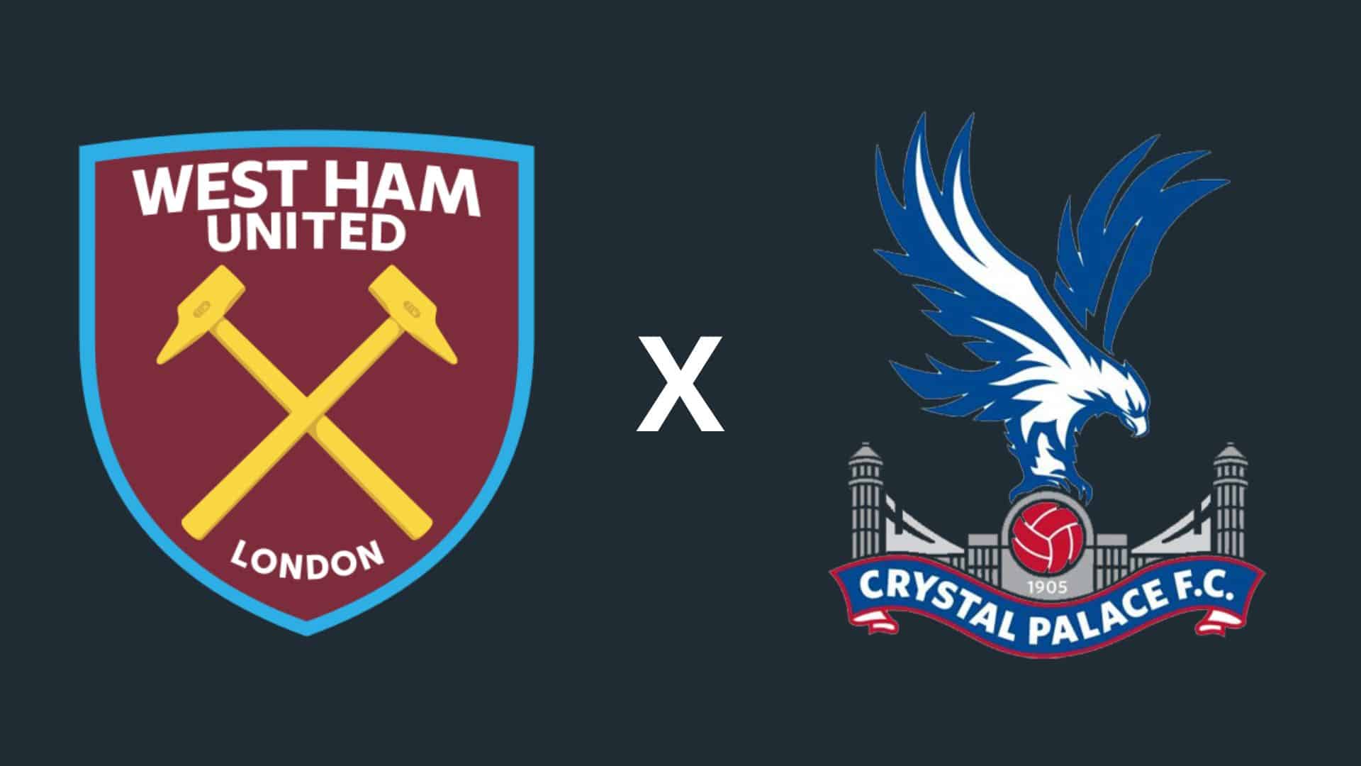 West Ham x Crystal Palace
