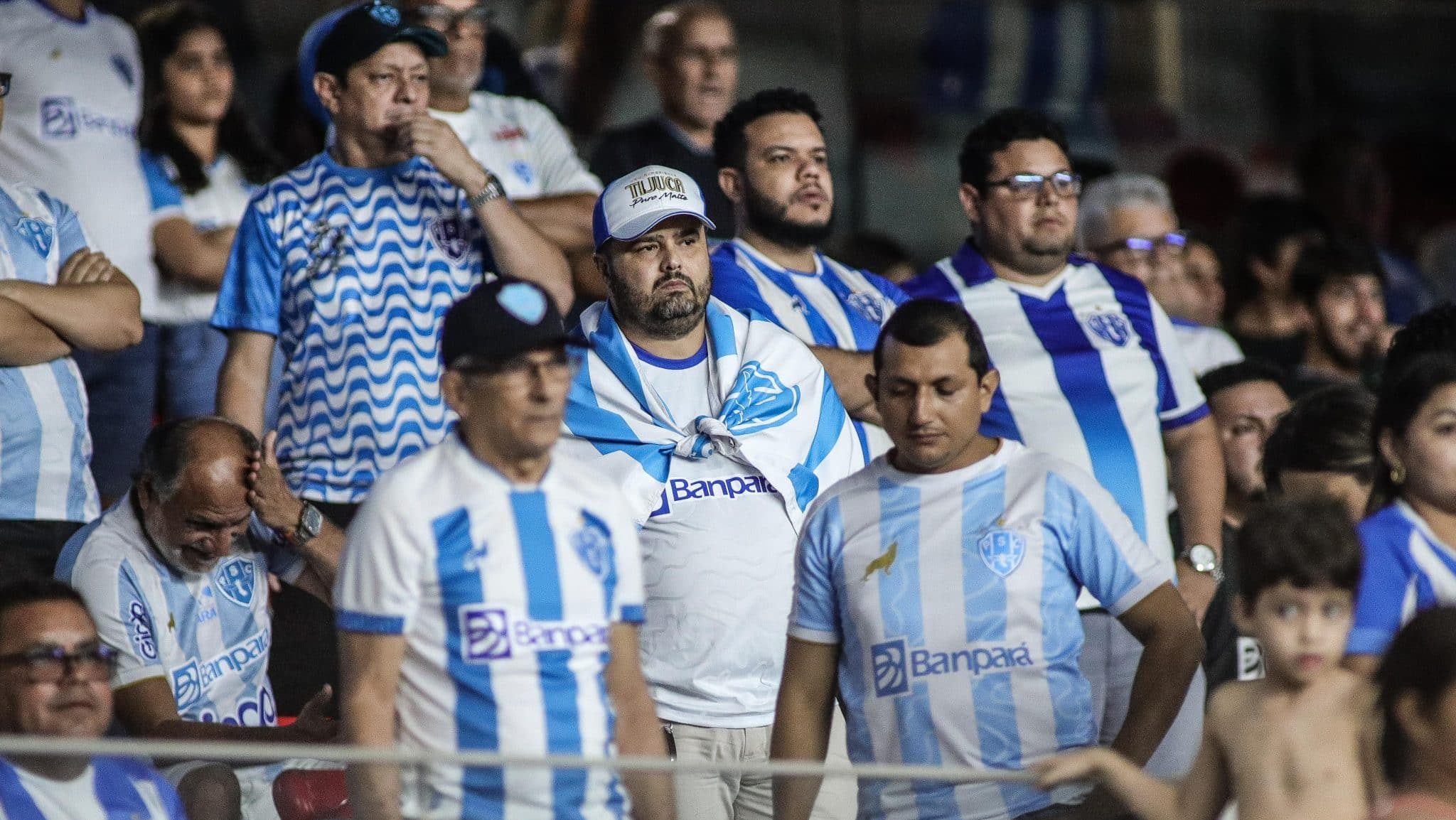 Torcedores do Paysandu