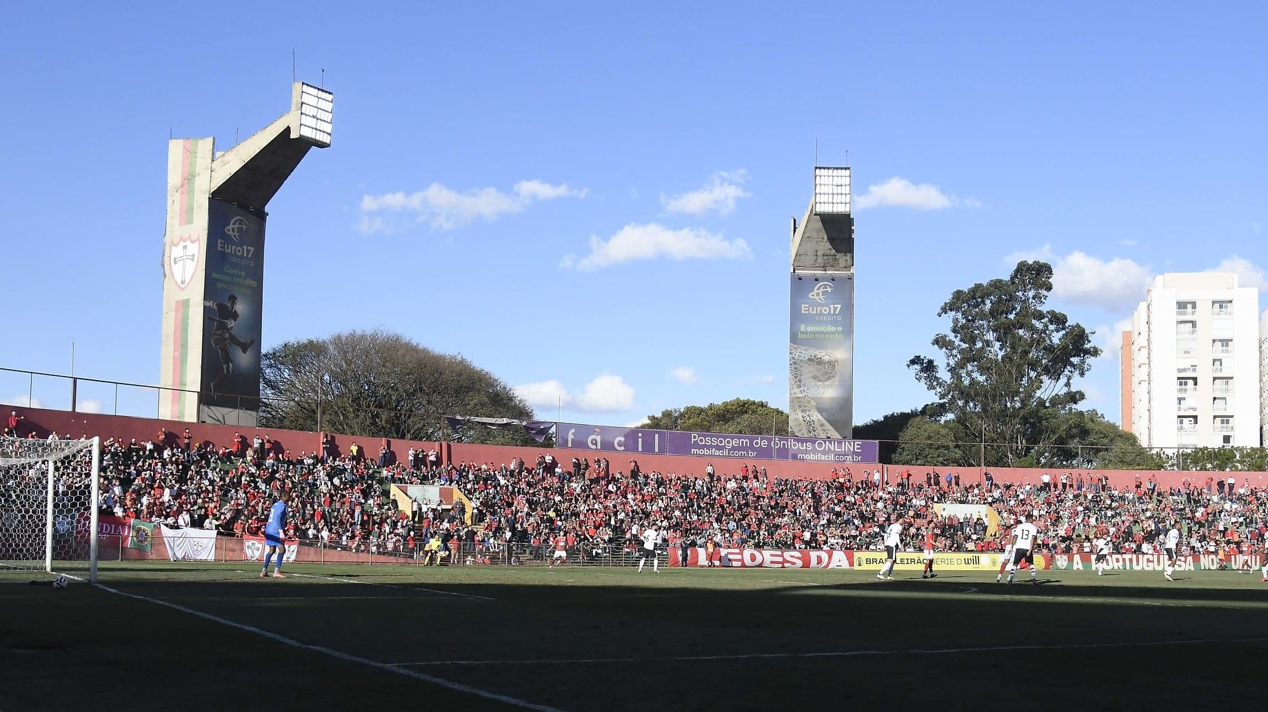 Estádio do Canindé