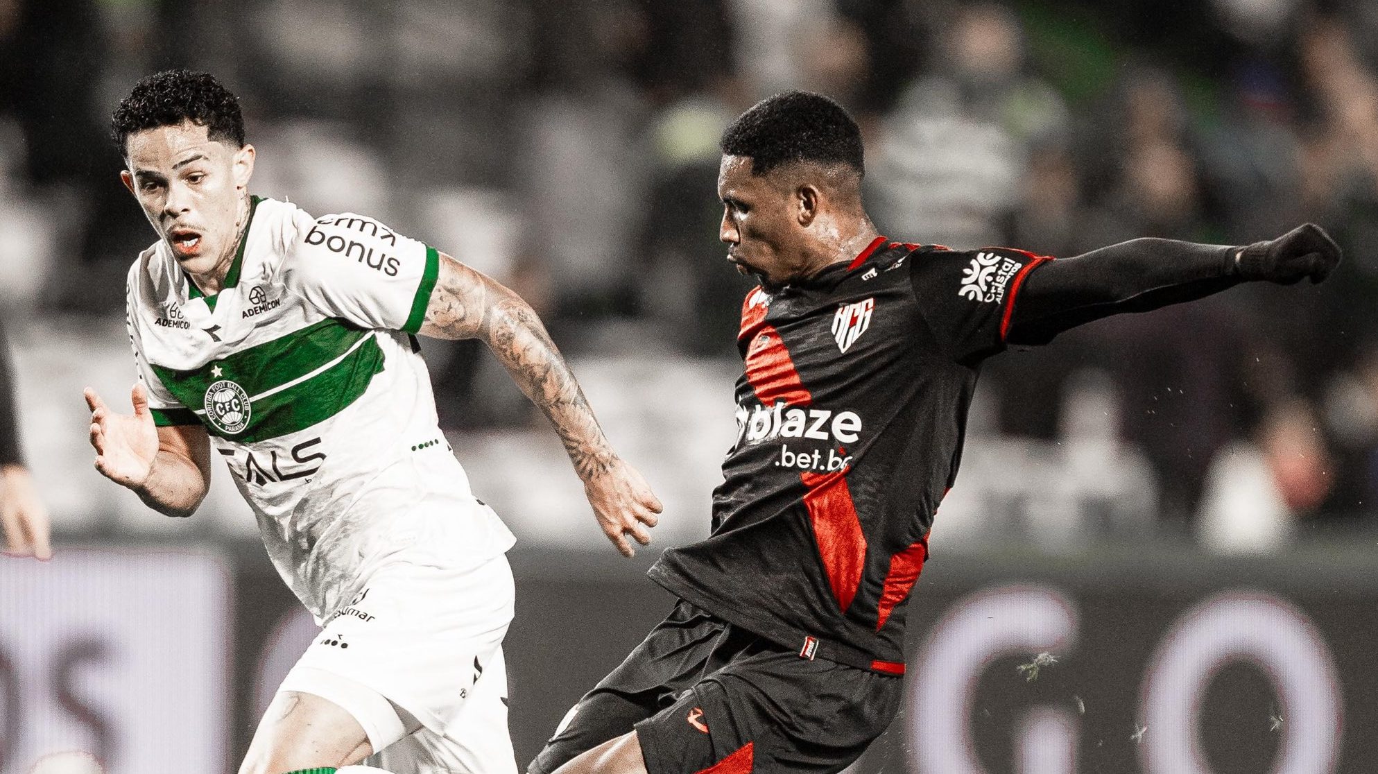Coritiba x Atlético-GO