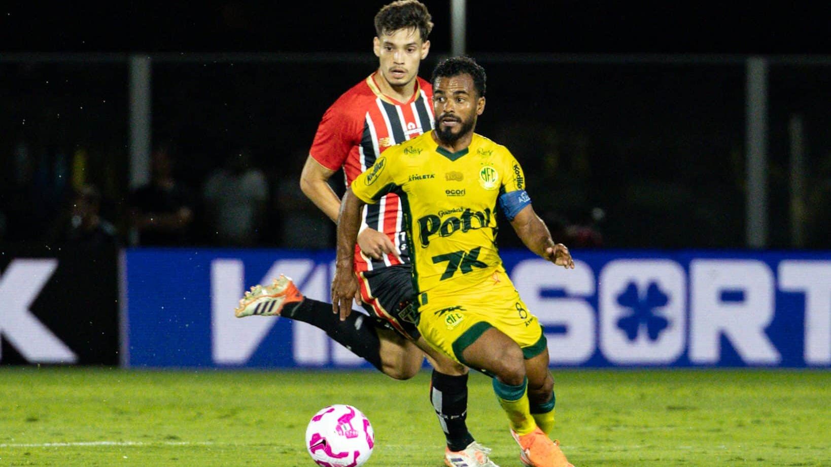 Daniezinho, do Mirassol