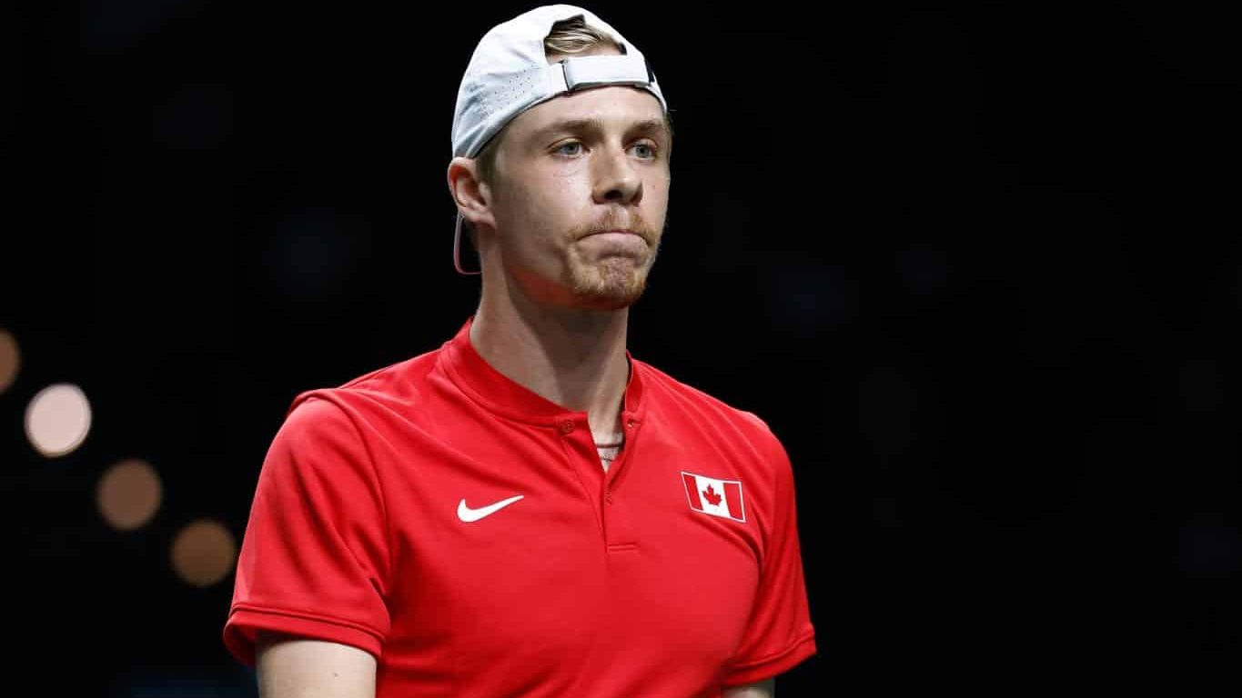 Denis Shapovalov