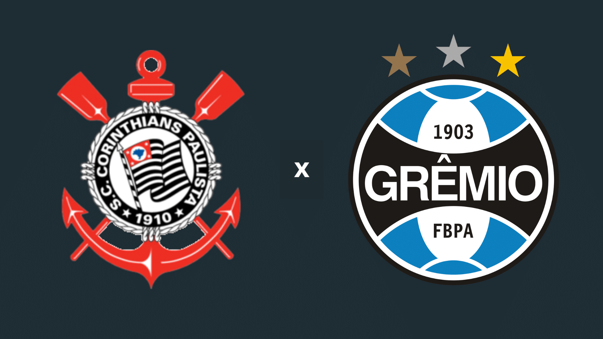 Corinthians x Grêmio