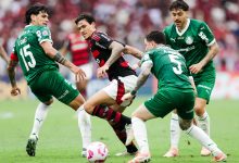 Flamengo x Palmeiras