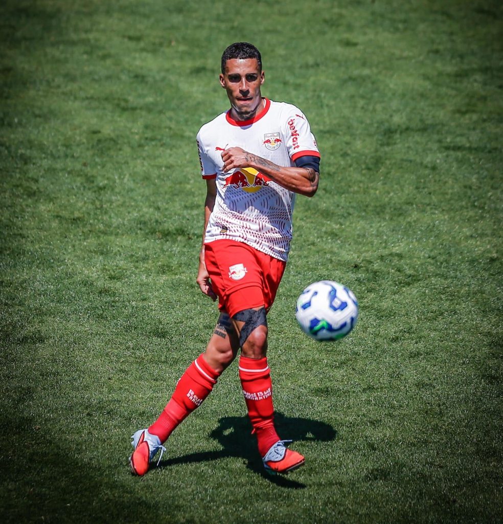 Gabriel, do Bragantino