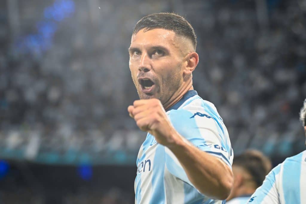 Ex-catador de lixo e presidiário: conheça Maravilla Martinez, destaque do Racing