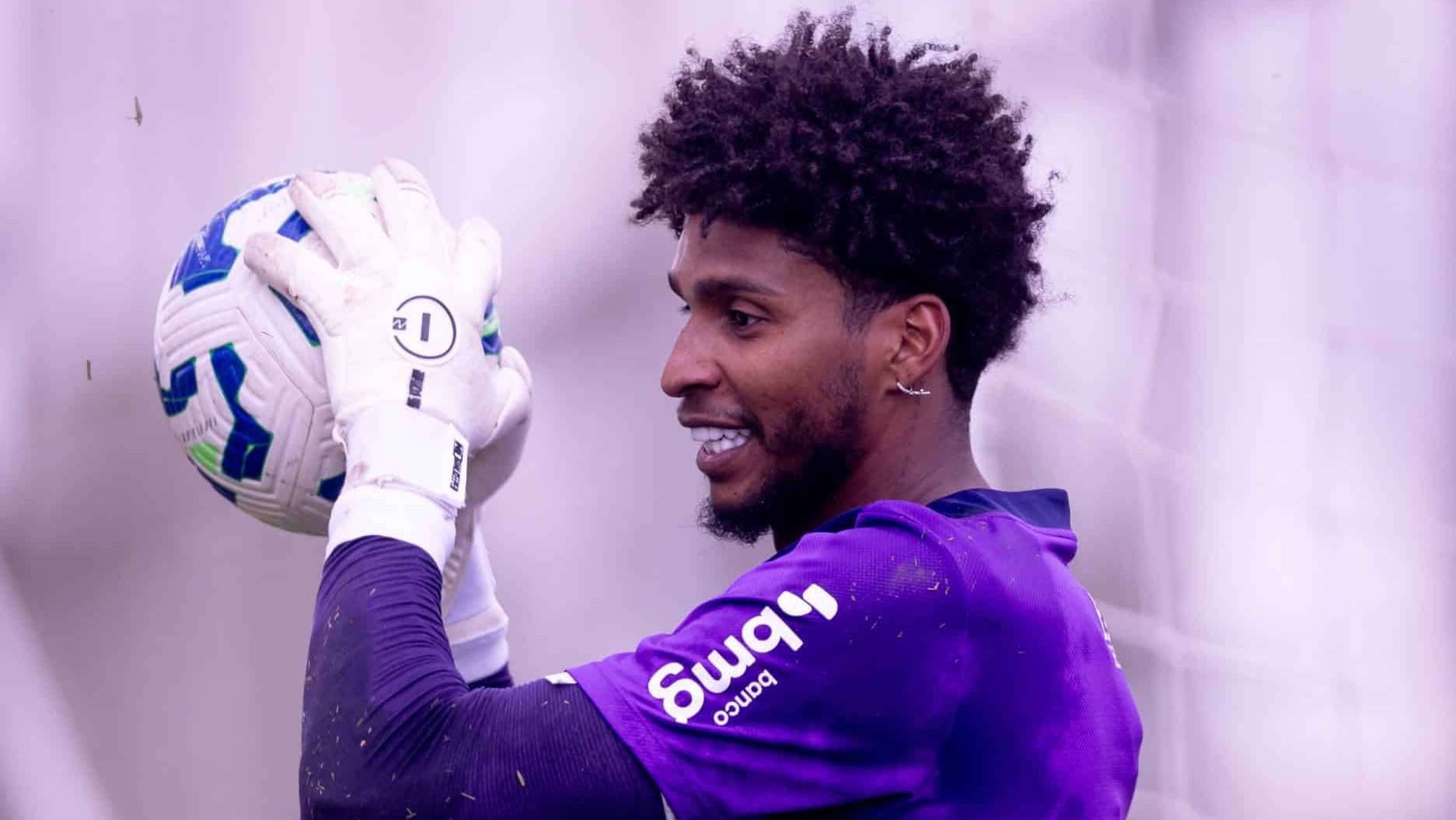 Hugo Souza Corinthians