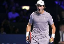 João Fonseca comemora