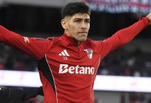 Lautaro Rivero, zagueiro do River Plate