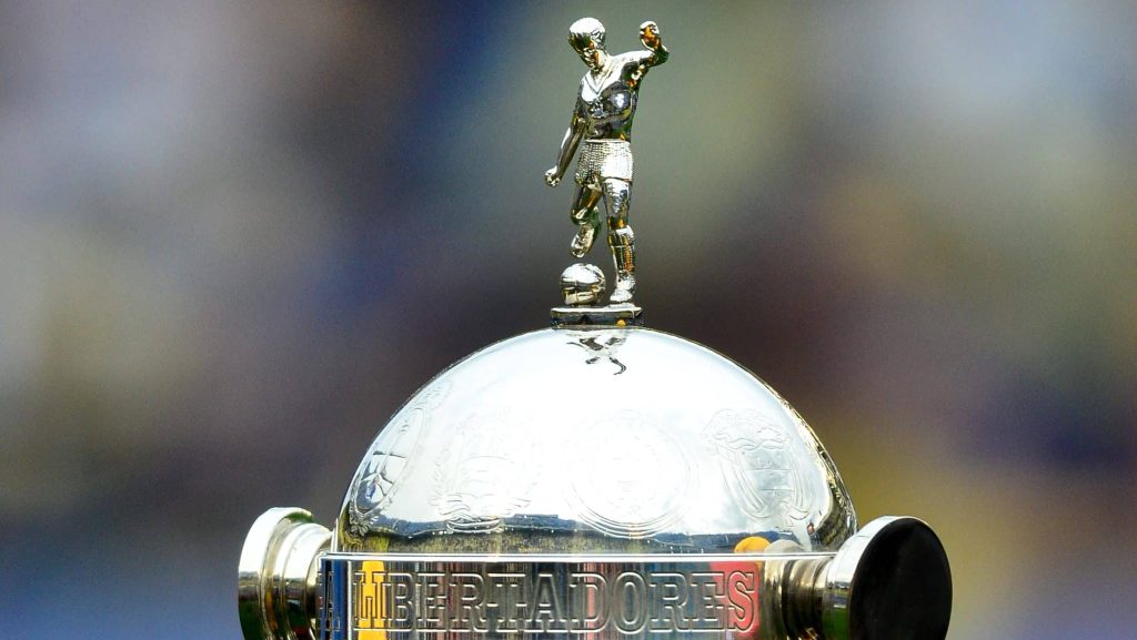 Troféu da Libertadores