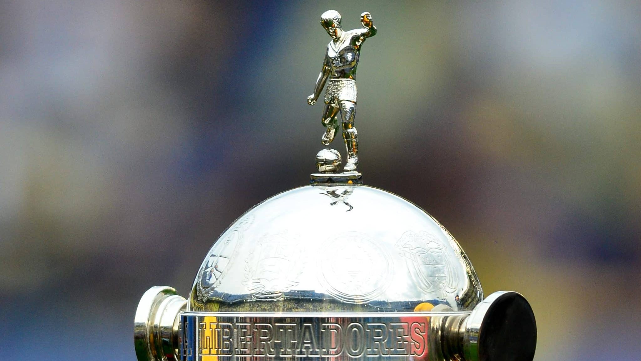 Troféu da Libertadores