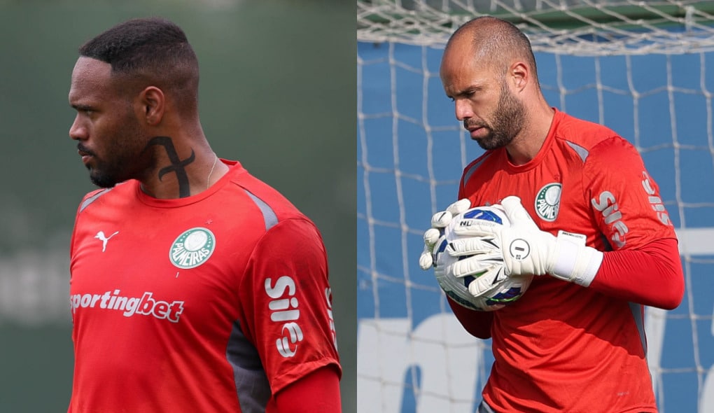 Carlos Miguel e Marcelo Lomb