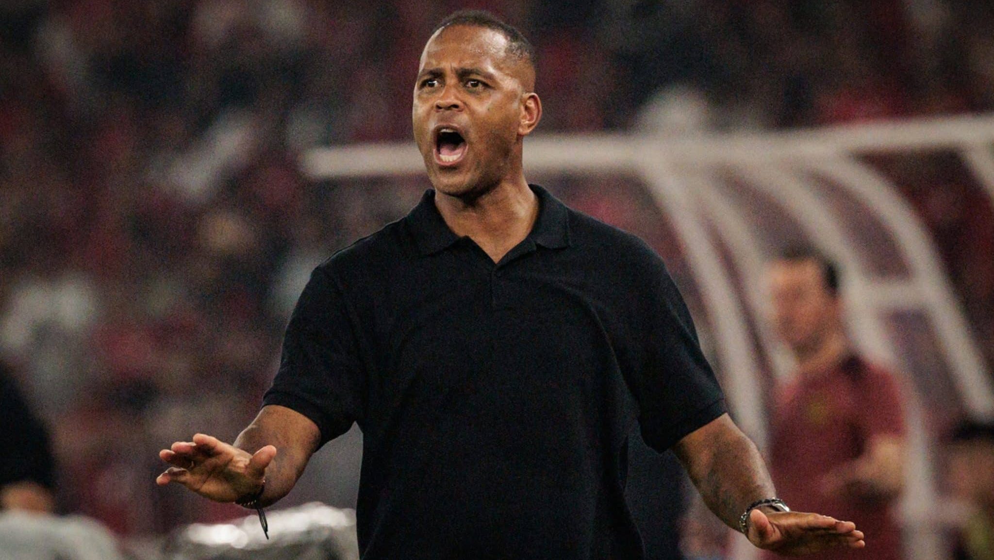 Patrick Kluivert