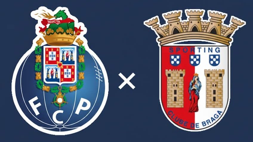 Porto x Braga
