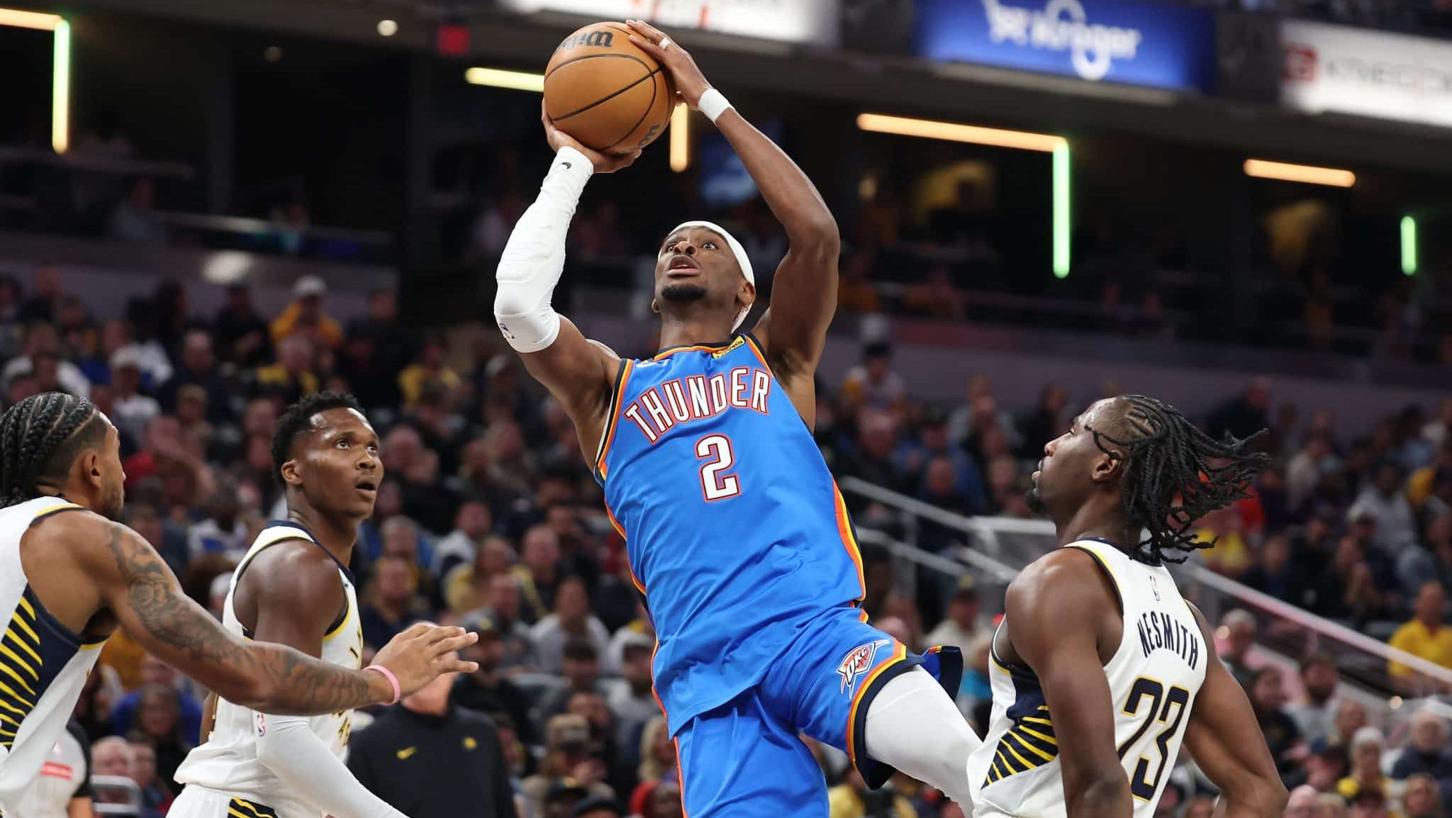 Shai Gilgeous-Alexander