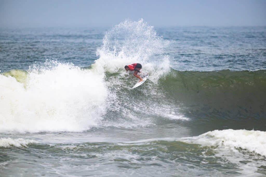 Tya Zebrowski em Saquarema