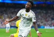 Vinicius Jr Real Madrid