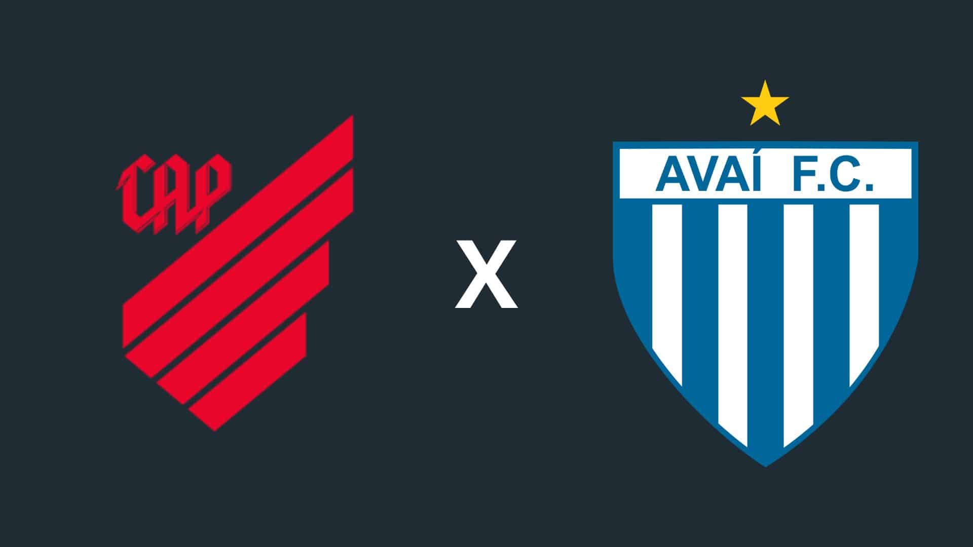 Athletico-PR x Avaí