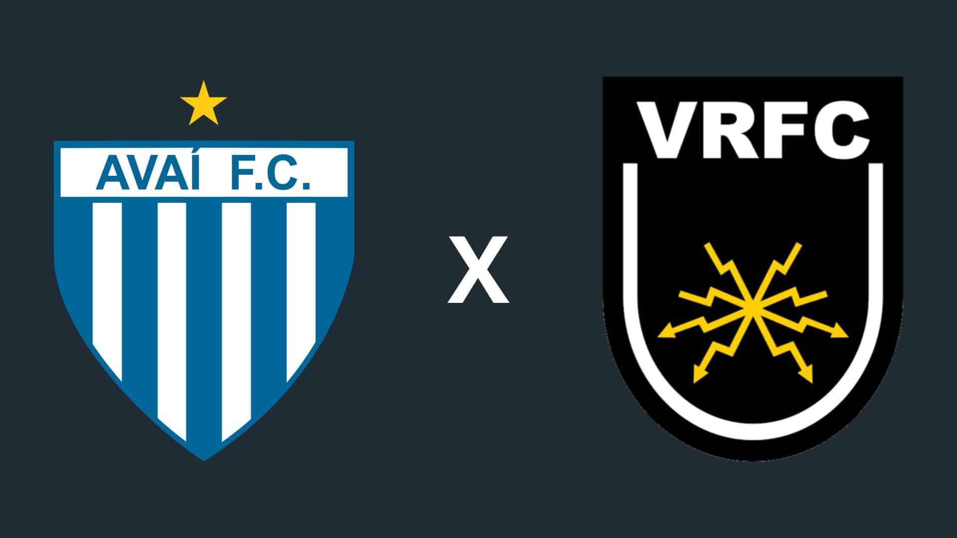 Avaí x Volta Redonda