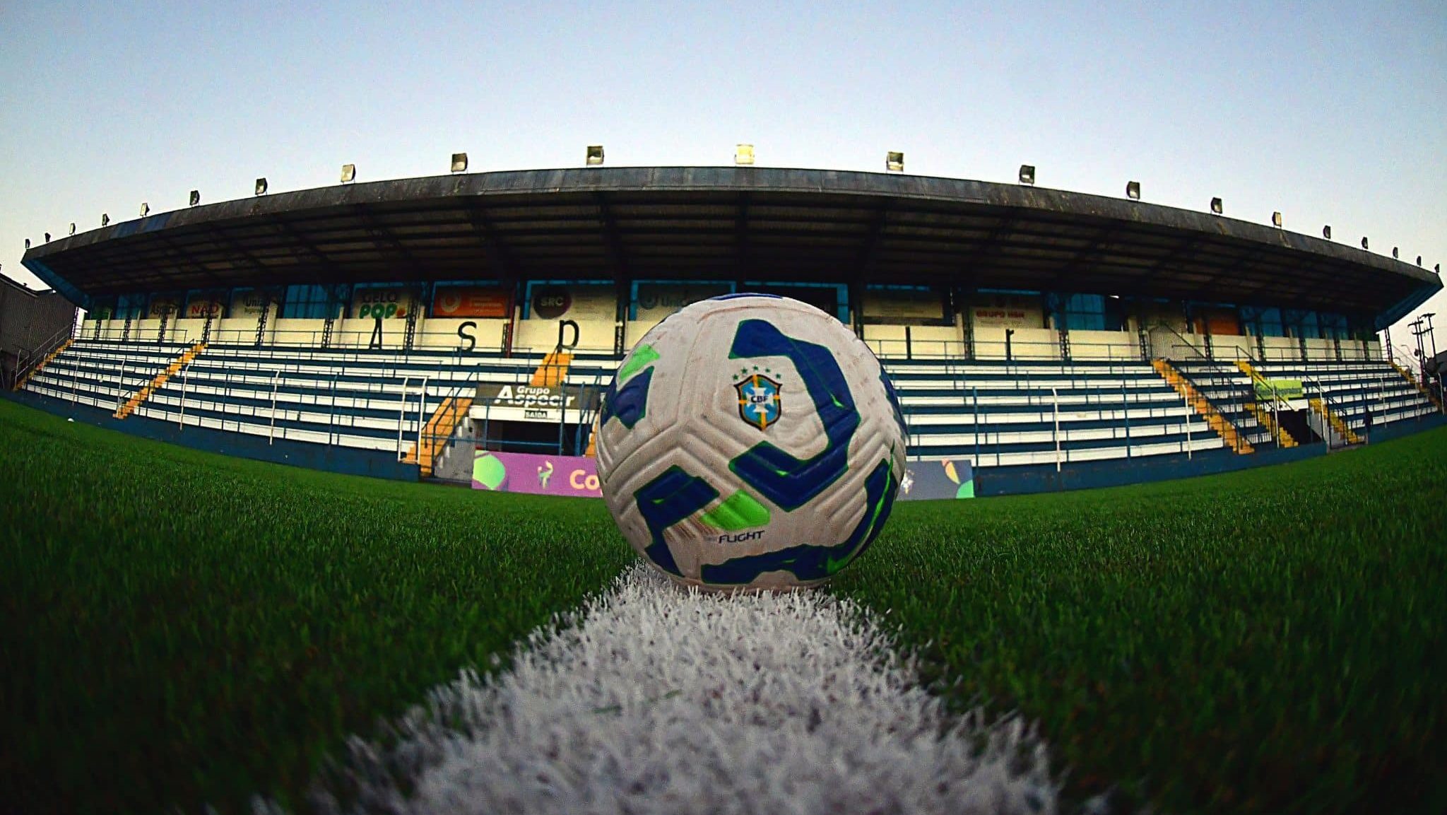 Bola Brasileirão/CBF