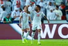 Caio Lucas emirados arabes