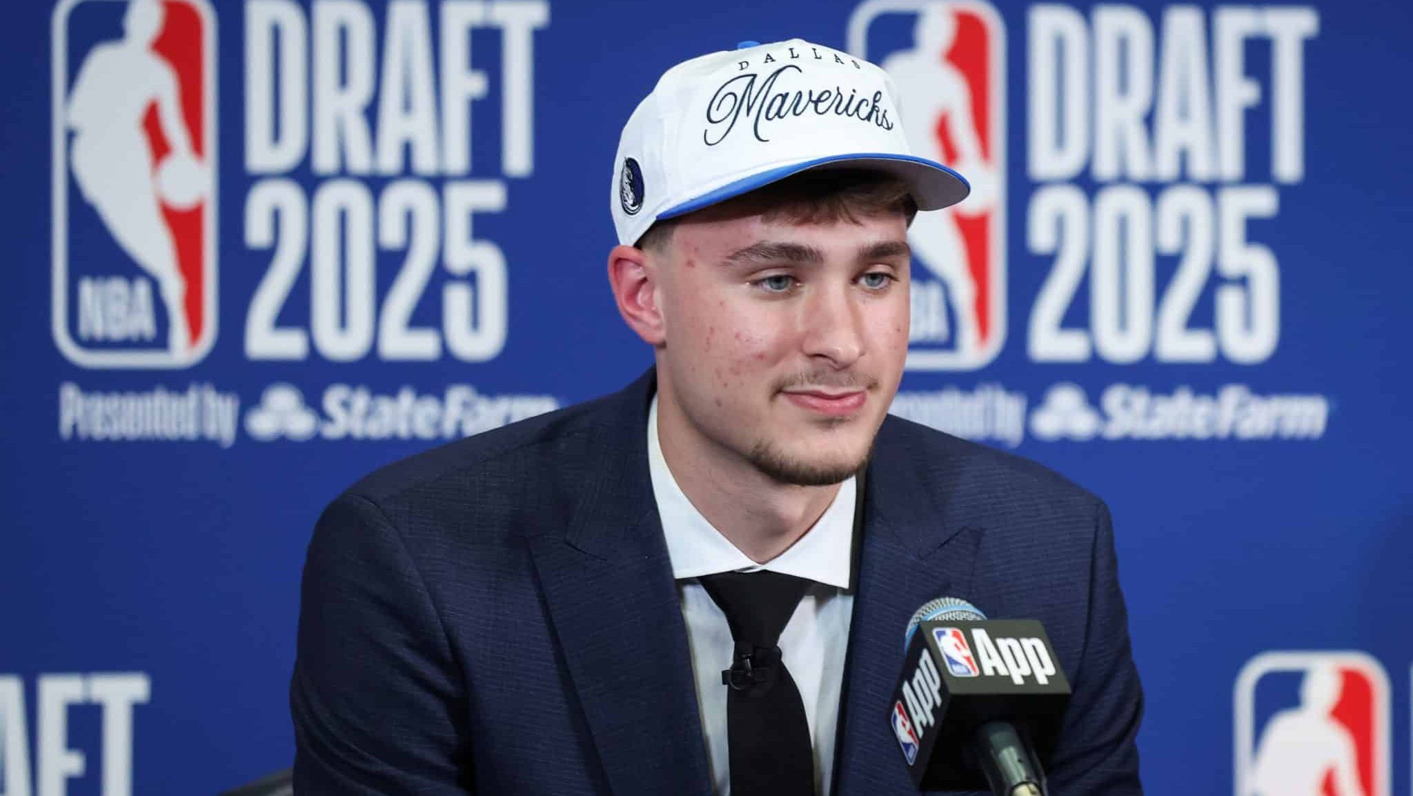 Cooper Flagg é o favorito a ser o calouro do ano da NBA