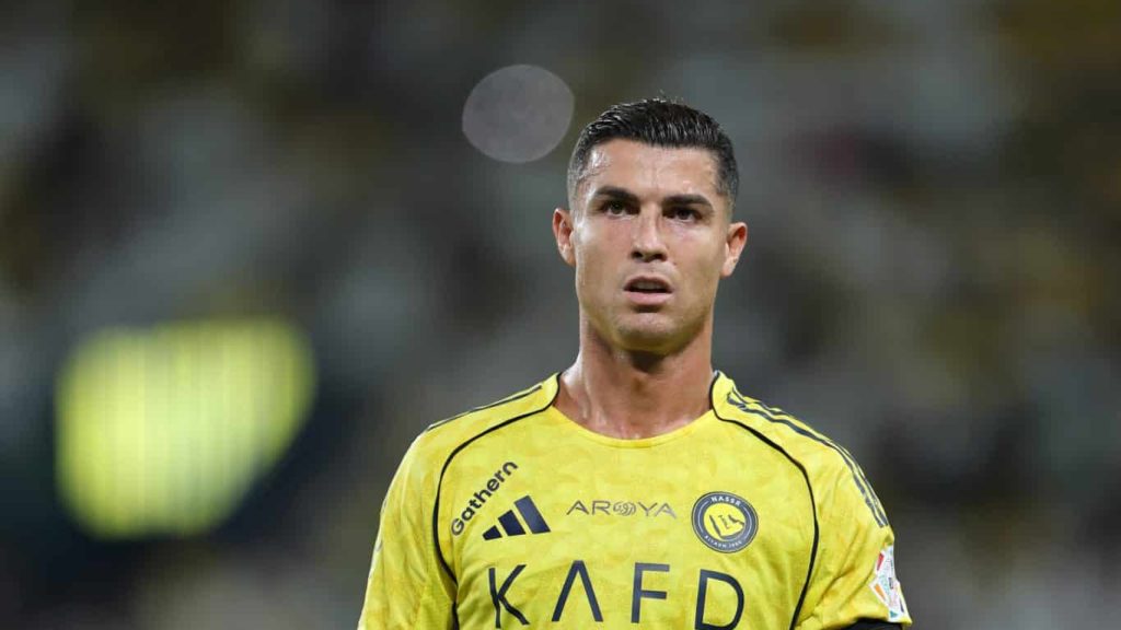 Cristiano Ronaldo pelo Al-Nassr