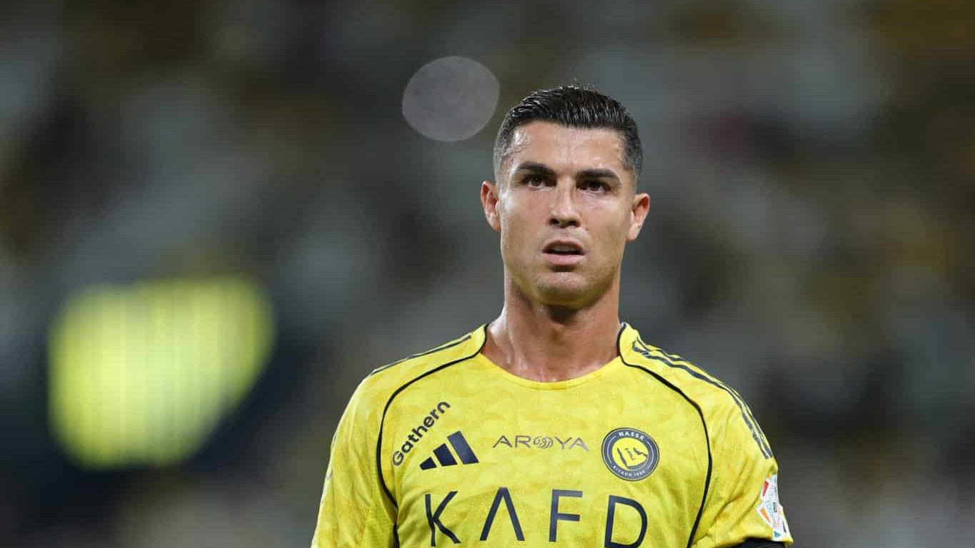 Cristiano Ronaldo pelo Al-Nassr