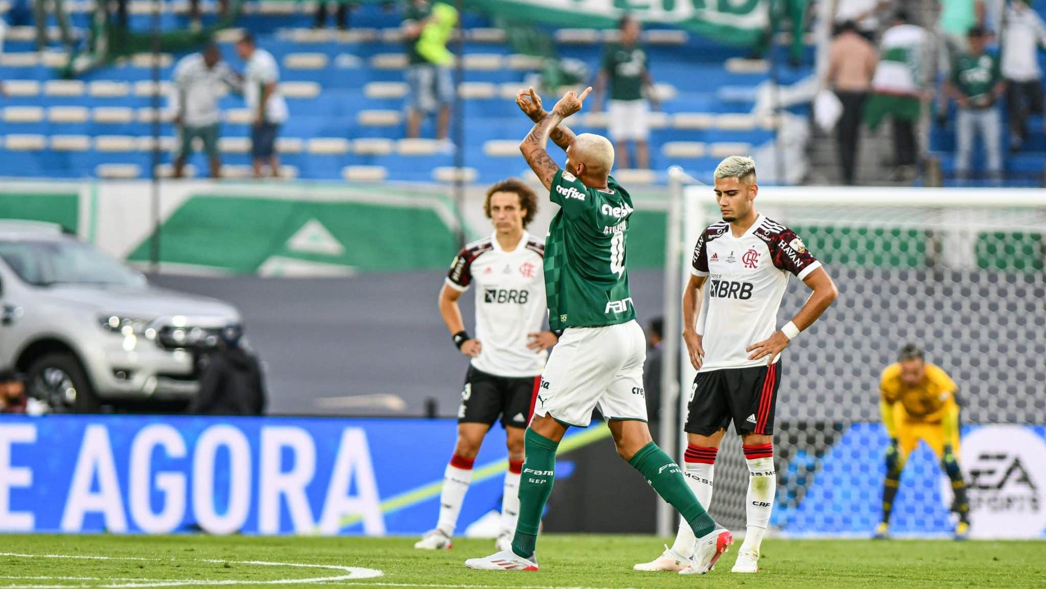 deyverson andreas pereira final libertadores 2021