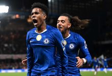 Estêvão marcou o gol da vitória do Chelsea sobre o Liverpool