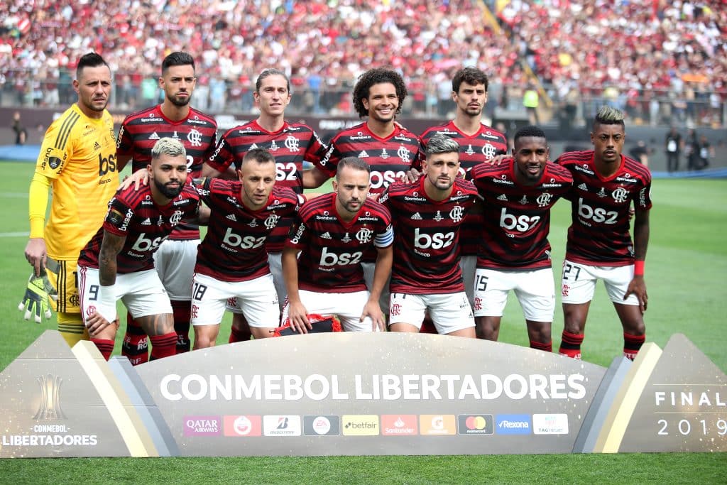 Flamengo libertadores 2019