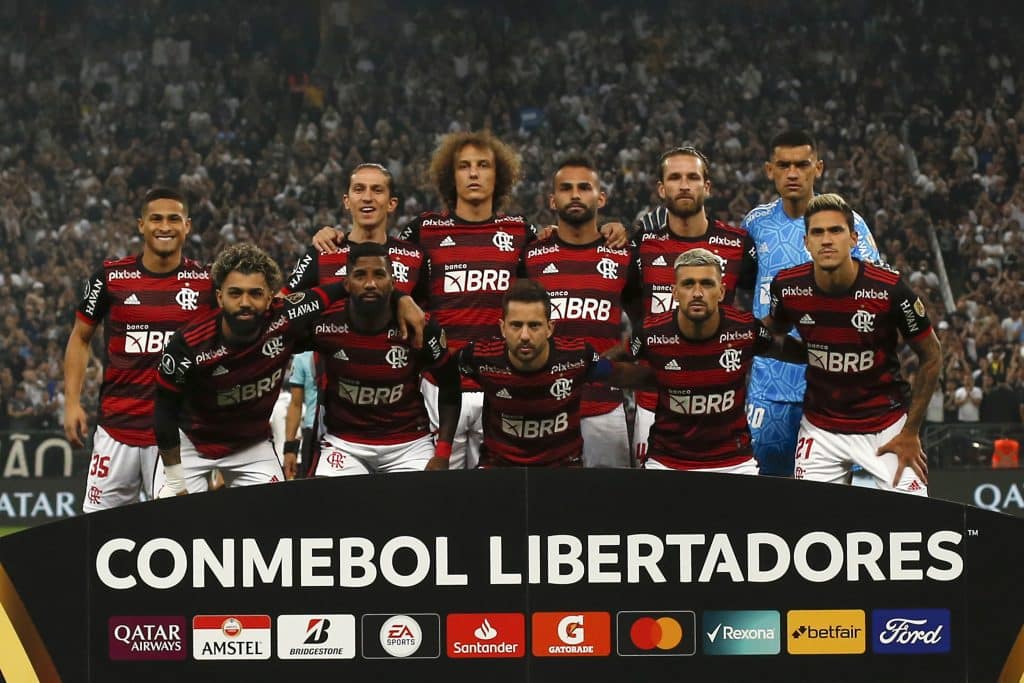 Flamengo libertadores 2022