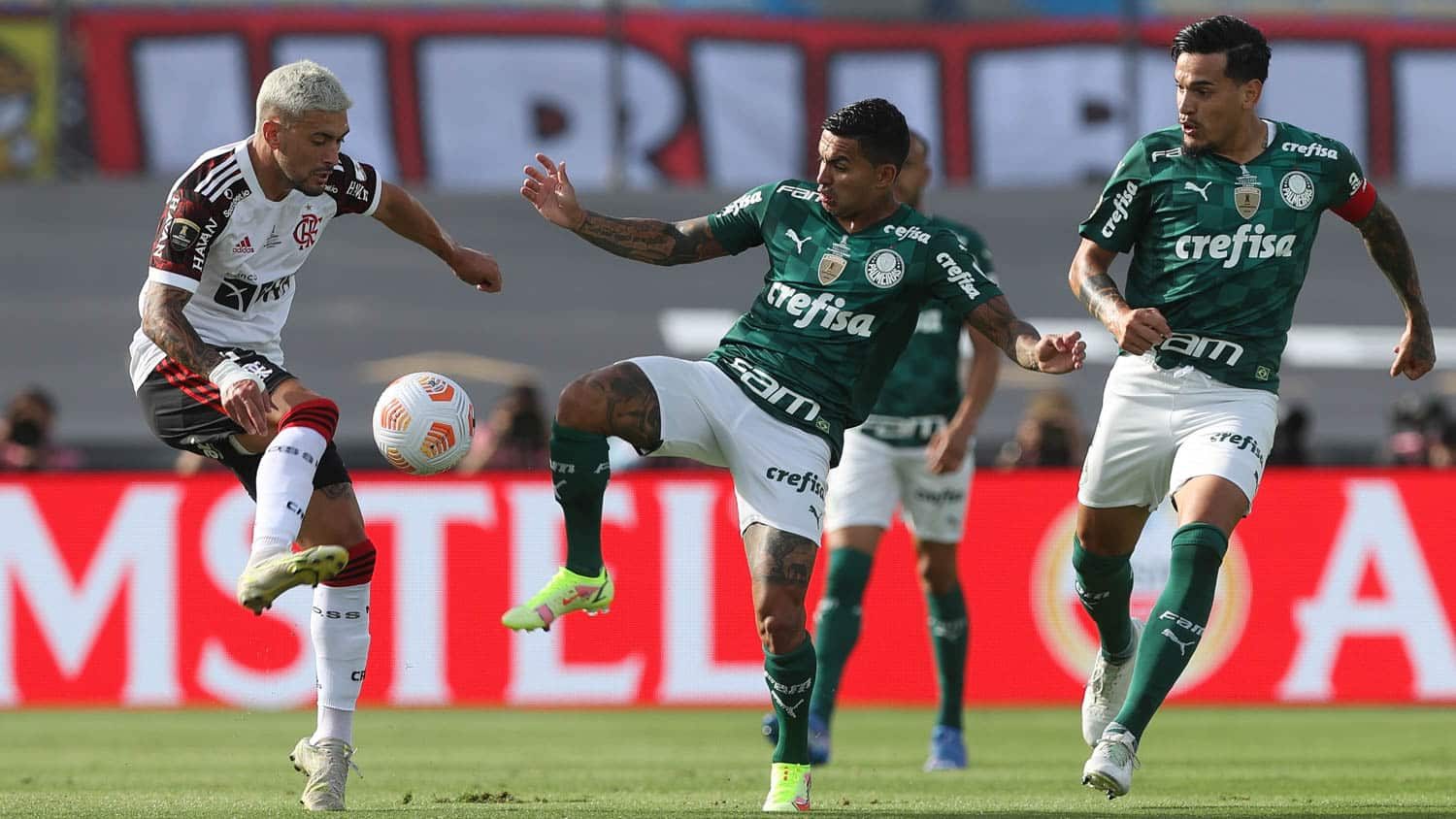flamengo palmeiras final libertadores 2021