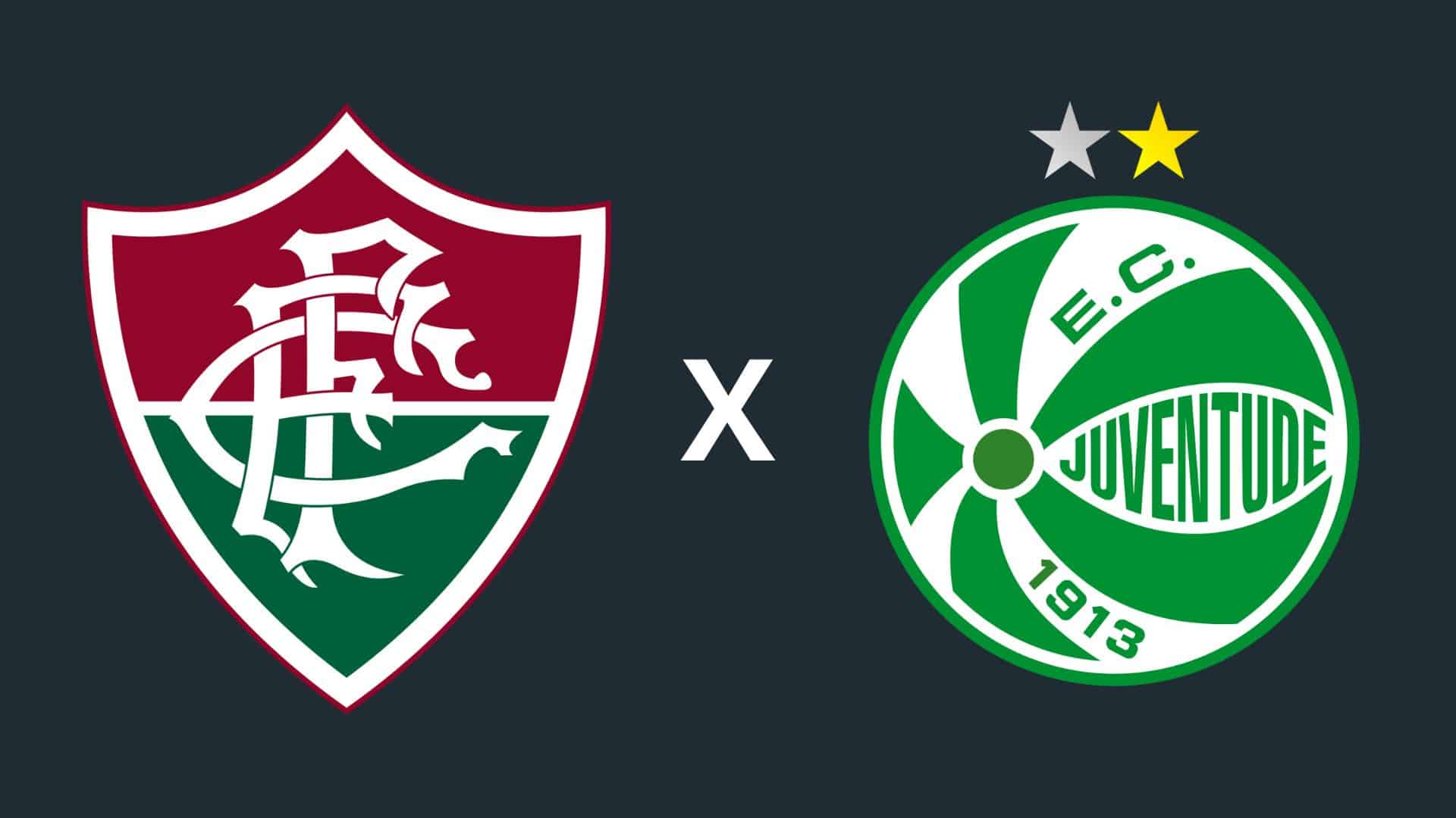 Fluminense x Juventude