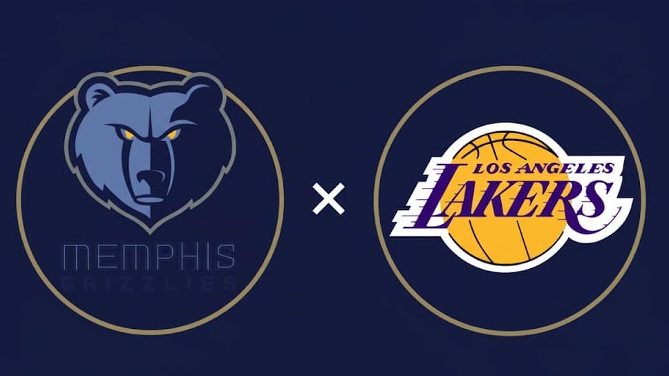 Grizzlies x Lakers