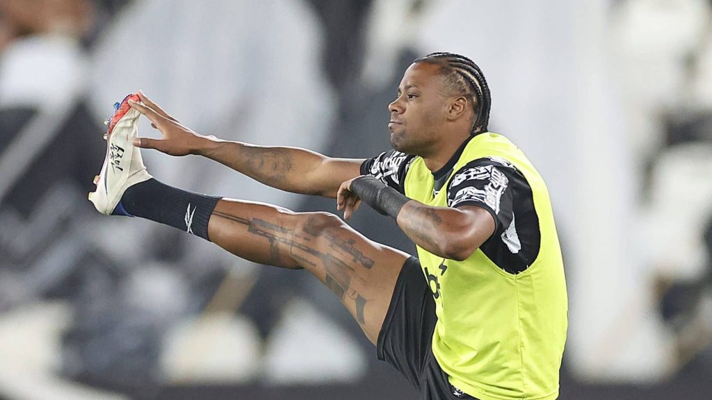 Kaio Pantaleão, Botafogo