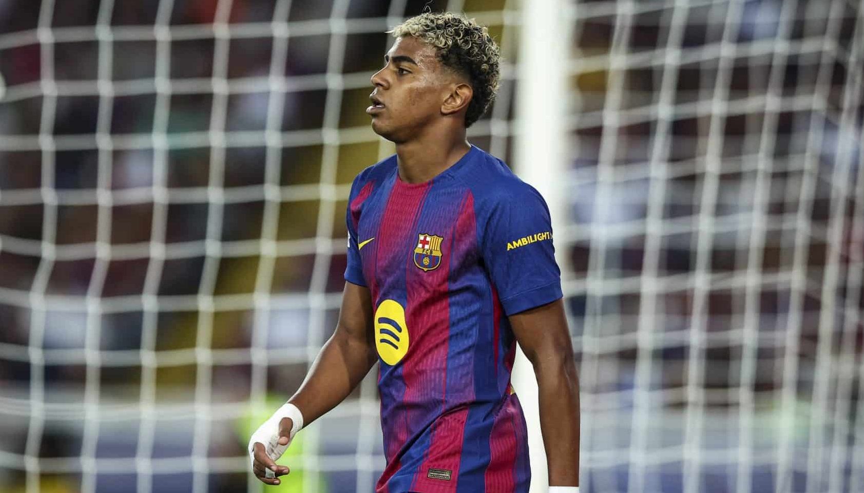 Lamine Yamal - Barcelona