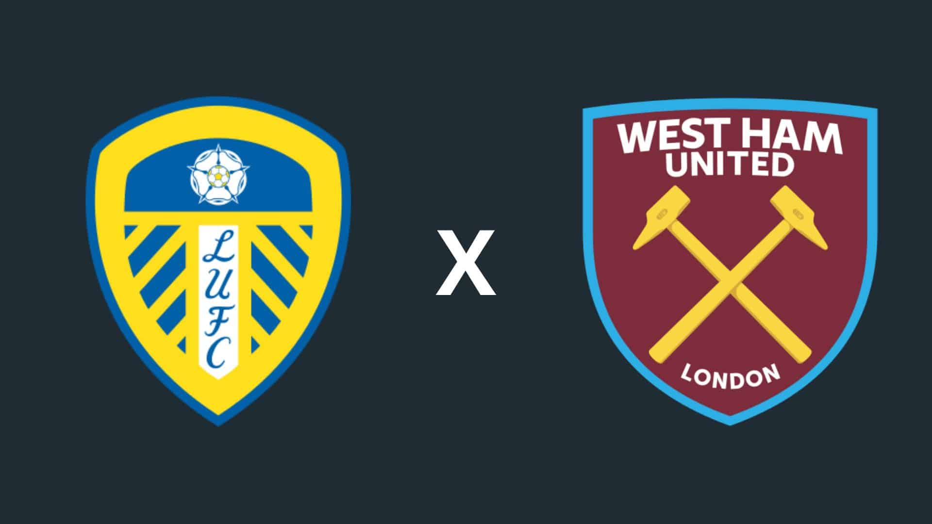 Leeds x West Ham