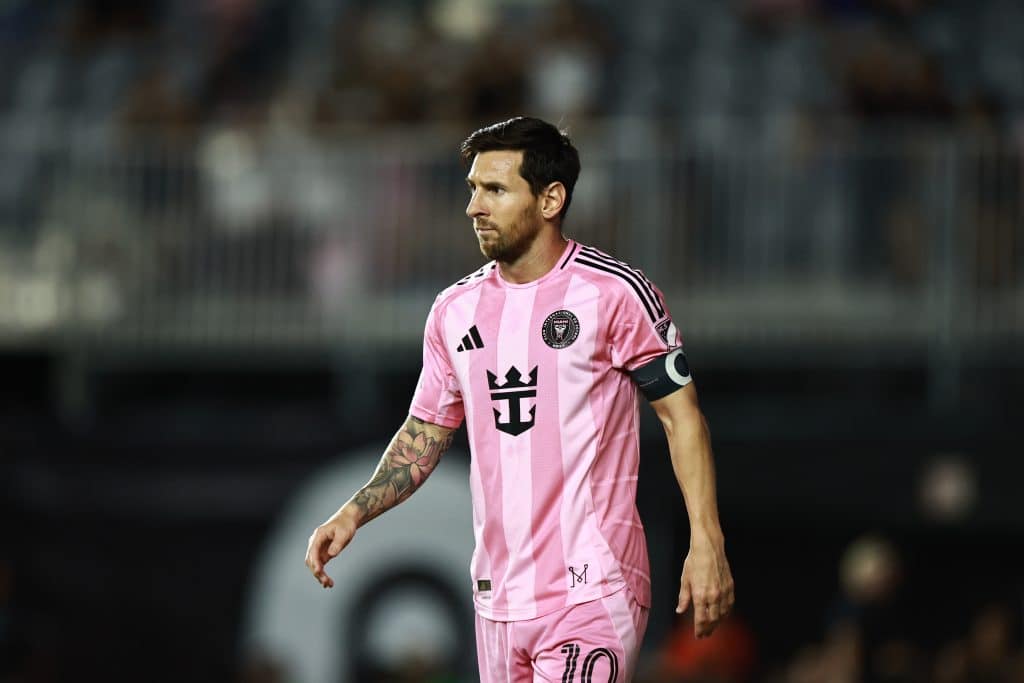Lionel Messi pelo Inter Miami