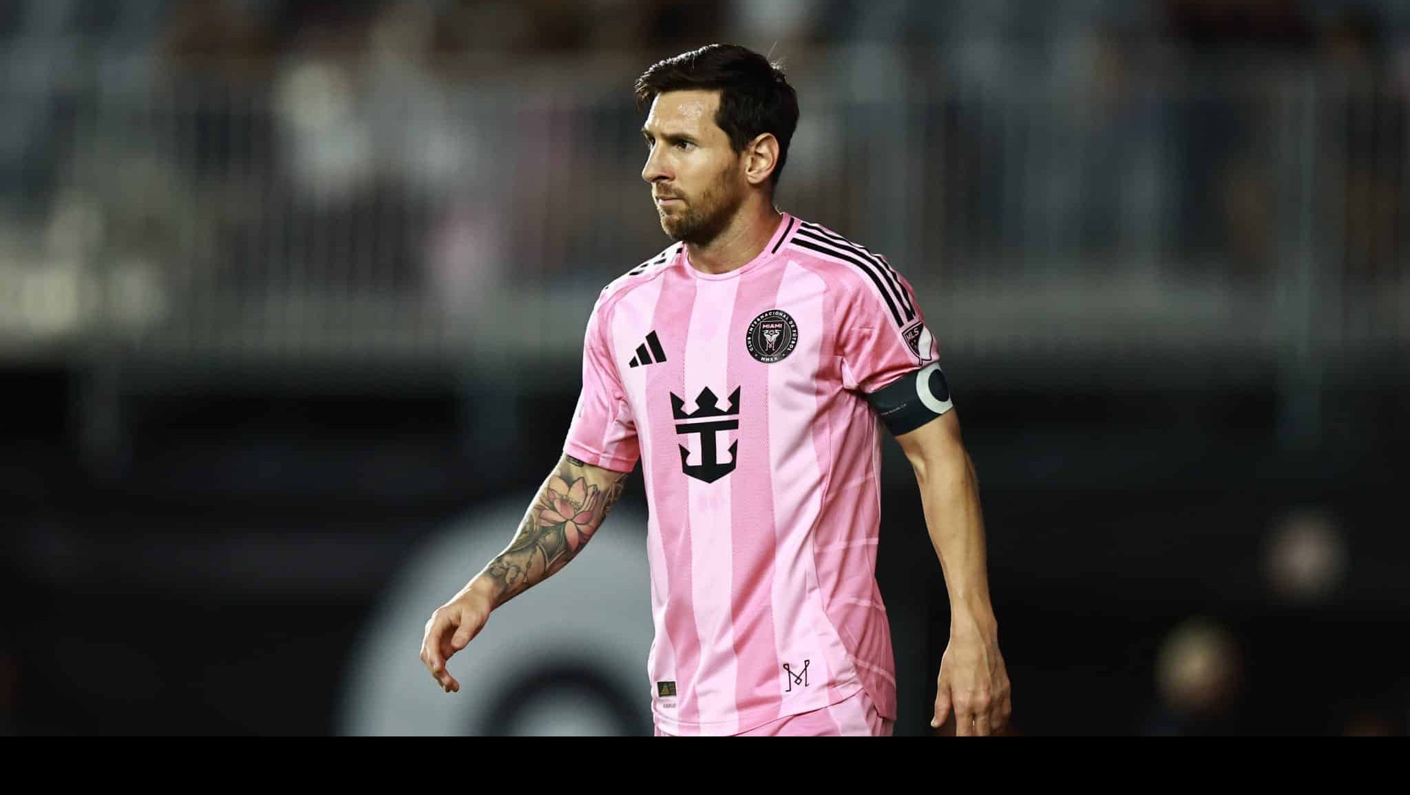 Lionel Messi pelo Inter Miami