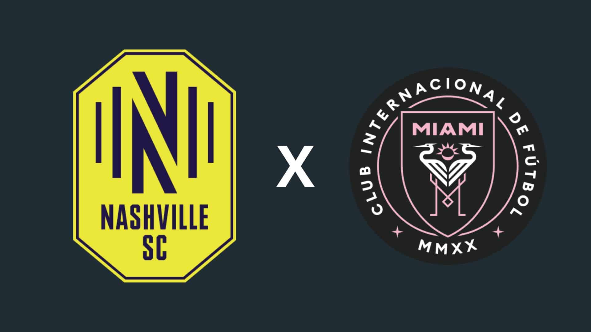 Nashville SC x Inter Miami