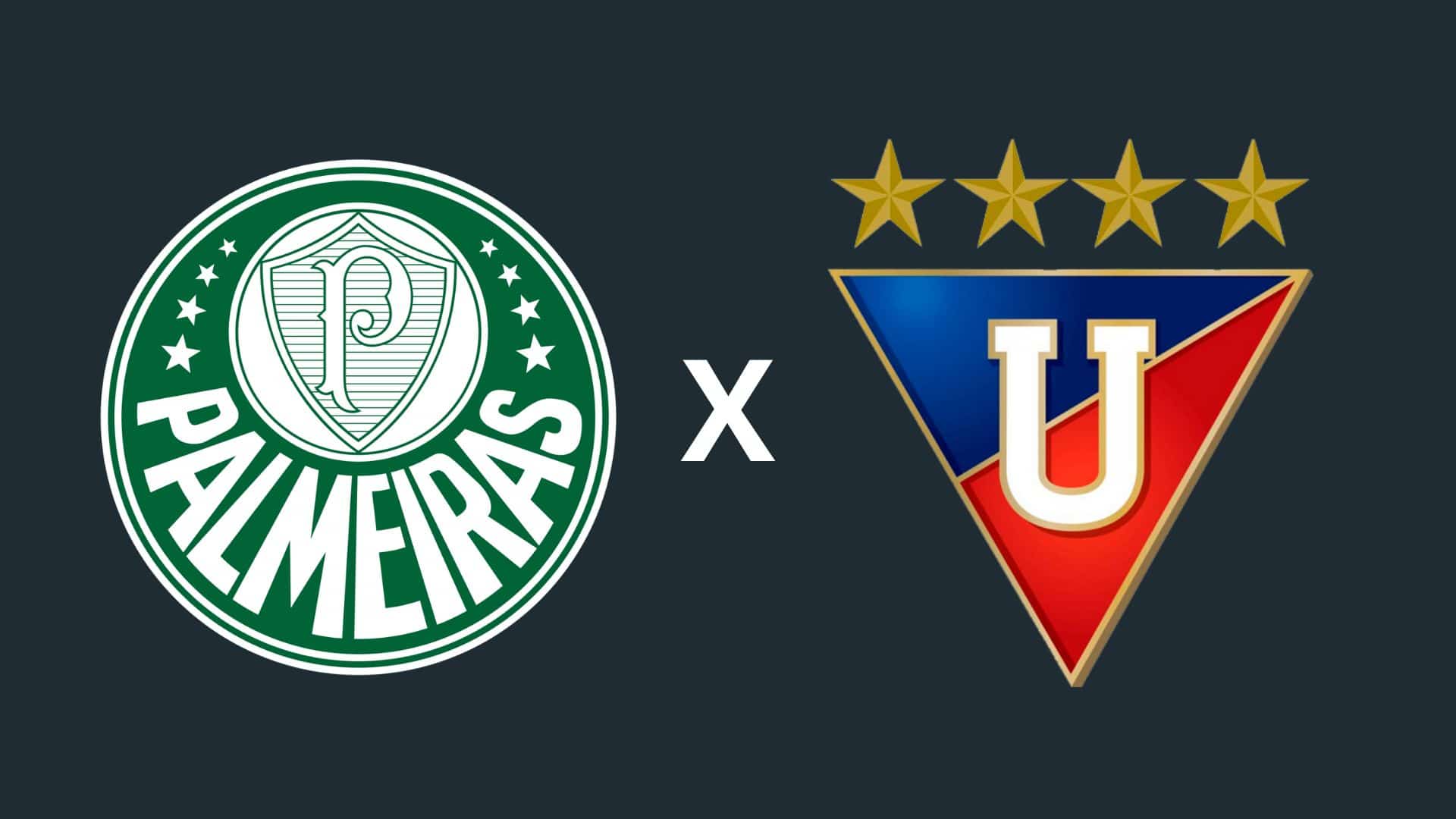 Palmeiras x LDU